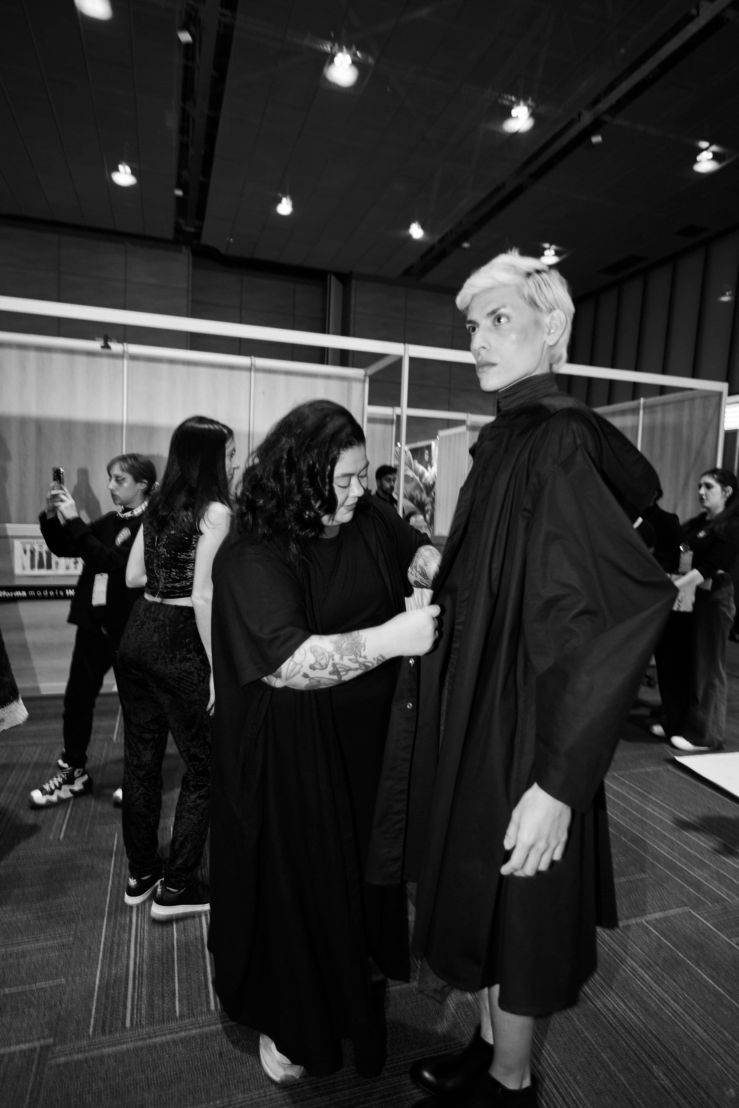 Model section introduction